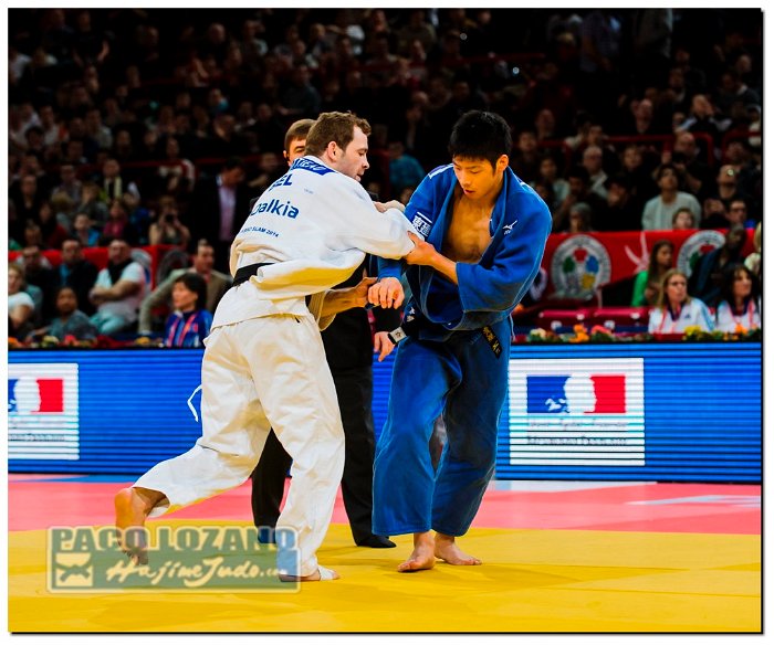 Paris 2014 by P.Lozano cat -81 kg_PLM3934